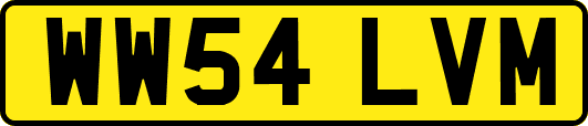 WW54LVM