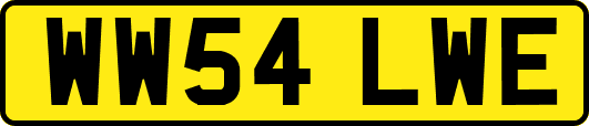 WW54LWE