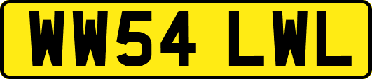 WW54LWL