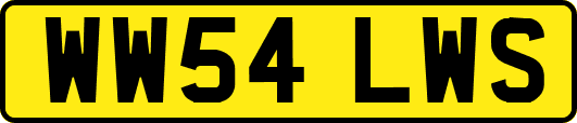 WW54LWS