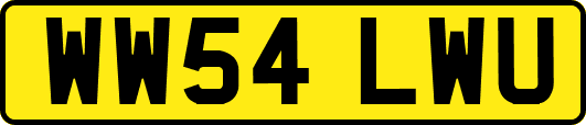 WW54LWU