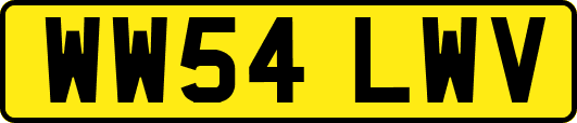 WW54LWV