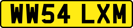 WW54LXM