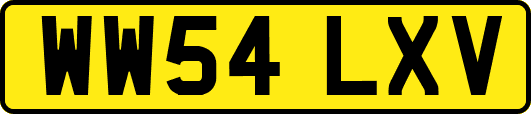 WW54LXV