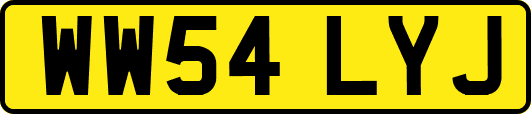 WW54LYJ
