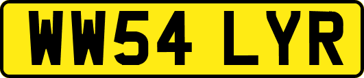 WW54LYR