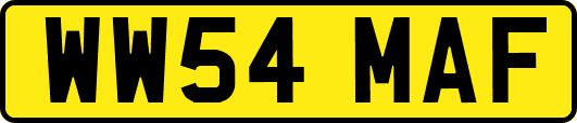 WW54MAF