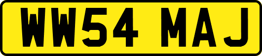 WW54MAJ