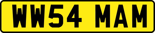 WW54MAM