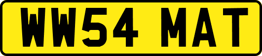 WW54MAT