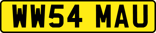 WW54MAU