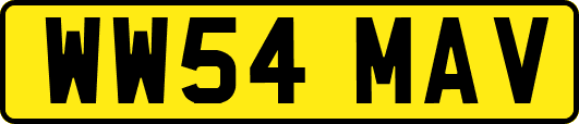 WW54MAV