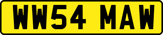 WW54MAW