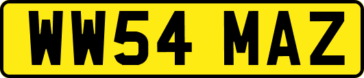 WW54MAZ