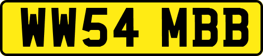 WW54MBB