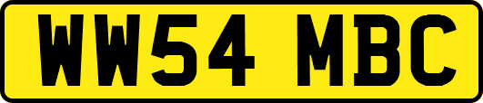WW54MBC