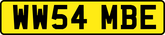 WW54MBE