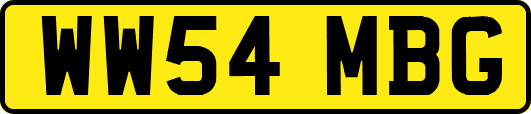 WW54MBG