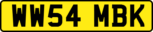 WW54MBK