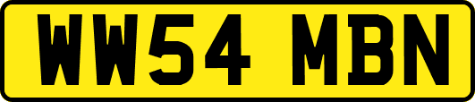 WW54MBN