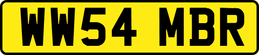 WW54MBR