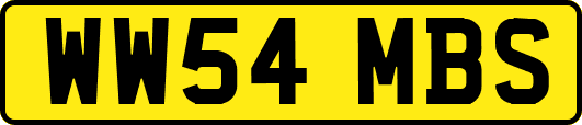 WW54MBS