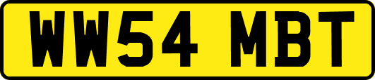 WW54MBT