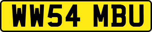 WW54MBU