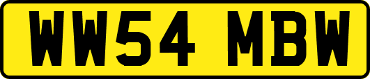 WW54MBW