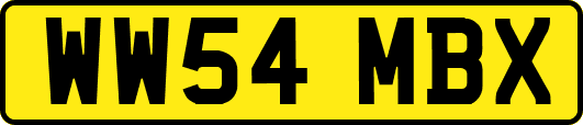 WW54MBX