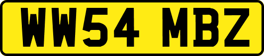 WW54MBZ