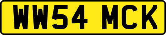 WW54MCK