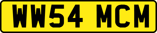 WW54MCM
