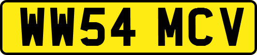 WW54MCV