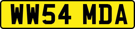 WW54MDA