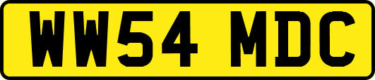 WW54MDC