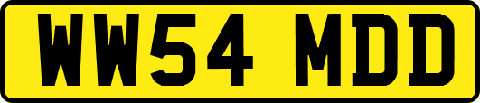 WW54MDD