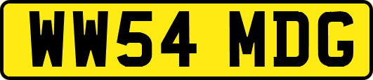 WW54MDG