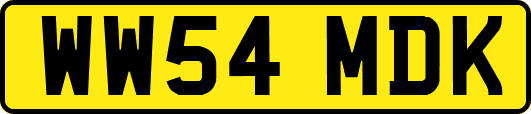 WW54MDK