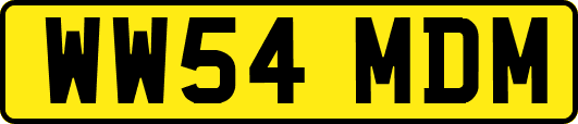 WW54MDM