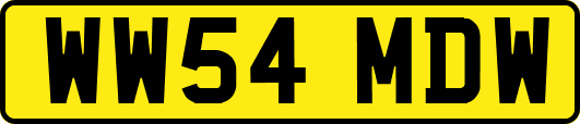 WW54MDW