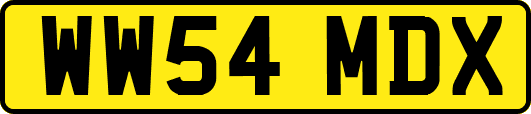 WW54MDX
