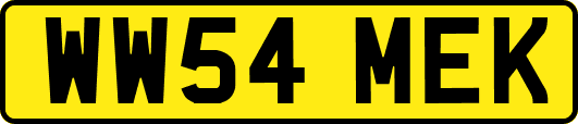 WW54MEK
