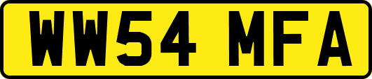 WW54MFA