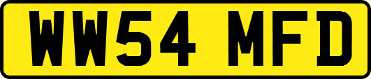 WW54MFD