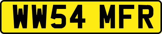 WW54MFR