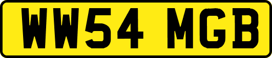 WW54MGB