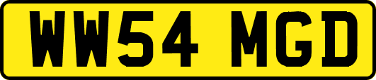 WW54MGD