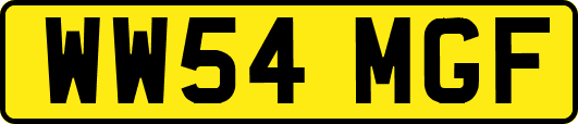 WW54MGF