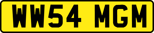 WW54MGM
